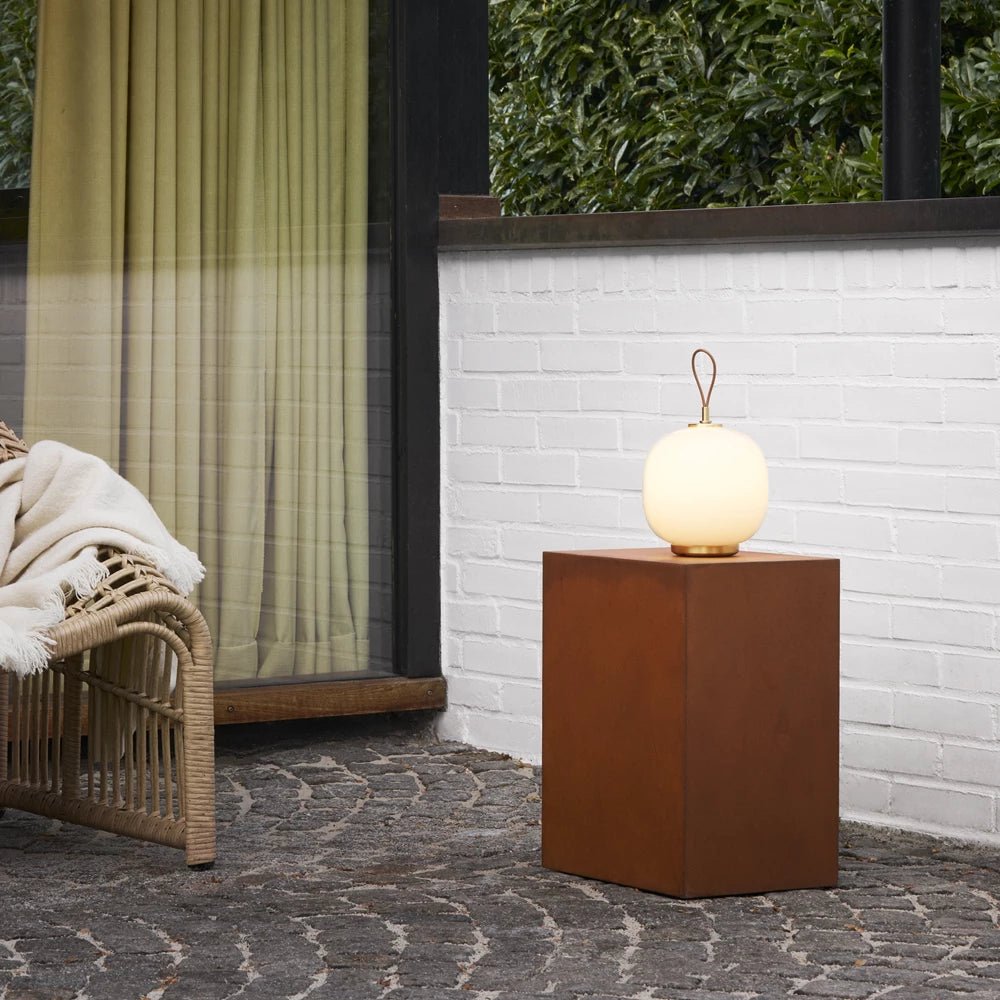 Luminária Portátil Radiohus - Popbox Home Design