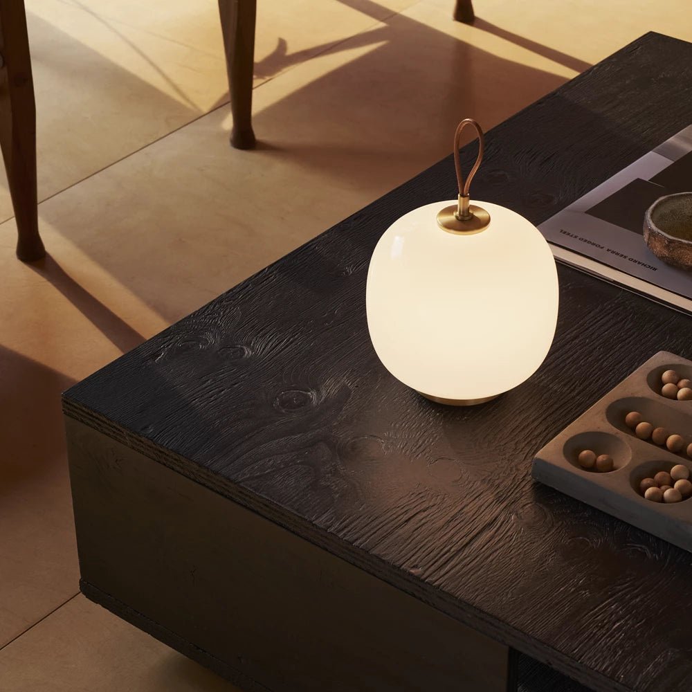 Luminária Portátil Radiohus - Popbox Home Design
