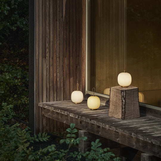 Luminária Portátil Radiohus - Popbox Home Design