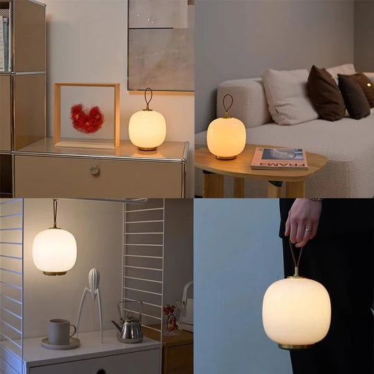Luminária Portátil Radiohus - Popbox Home Design