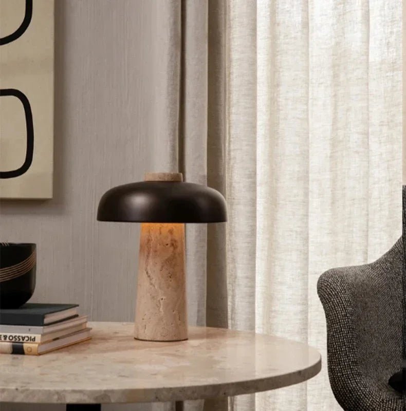 Luminária Travertine Touch - Popbox Home Design