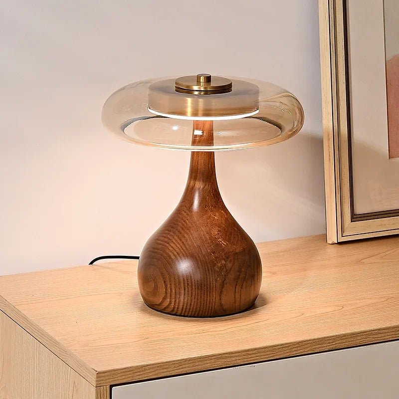 Luminária WoodSphere LED - Popbox Home Design