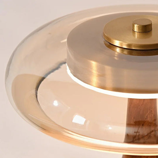 Luminária WoodSphere LED - Popbox Home Design