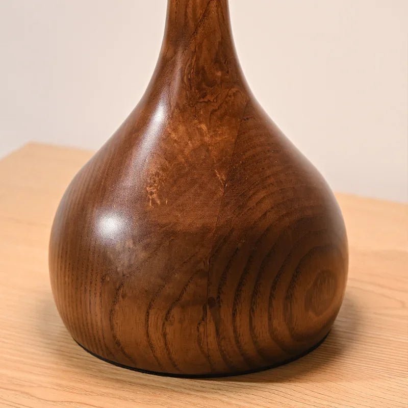 Luminária WoodSphere LED - Popbox Home Design