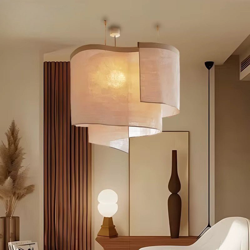 Lustre Pendente Clothart - Popbox Home Design