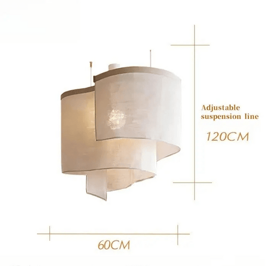 Lustre Pendente Clothart - Popbox Home Design