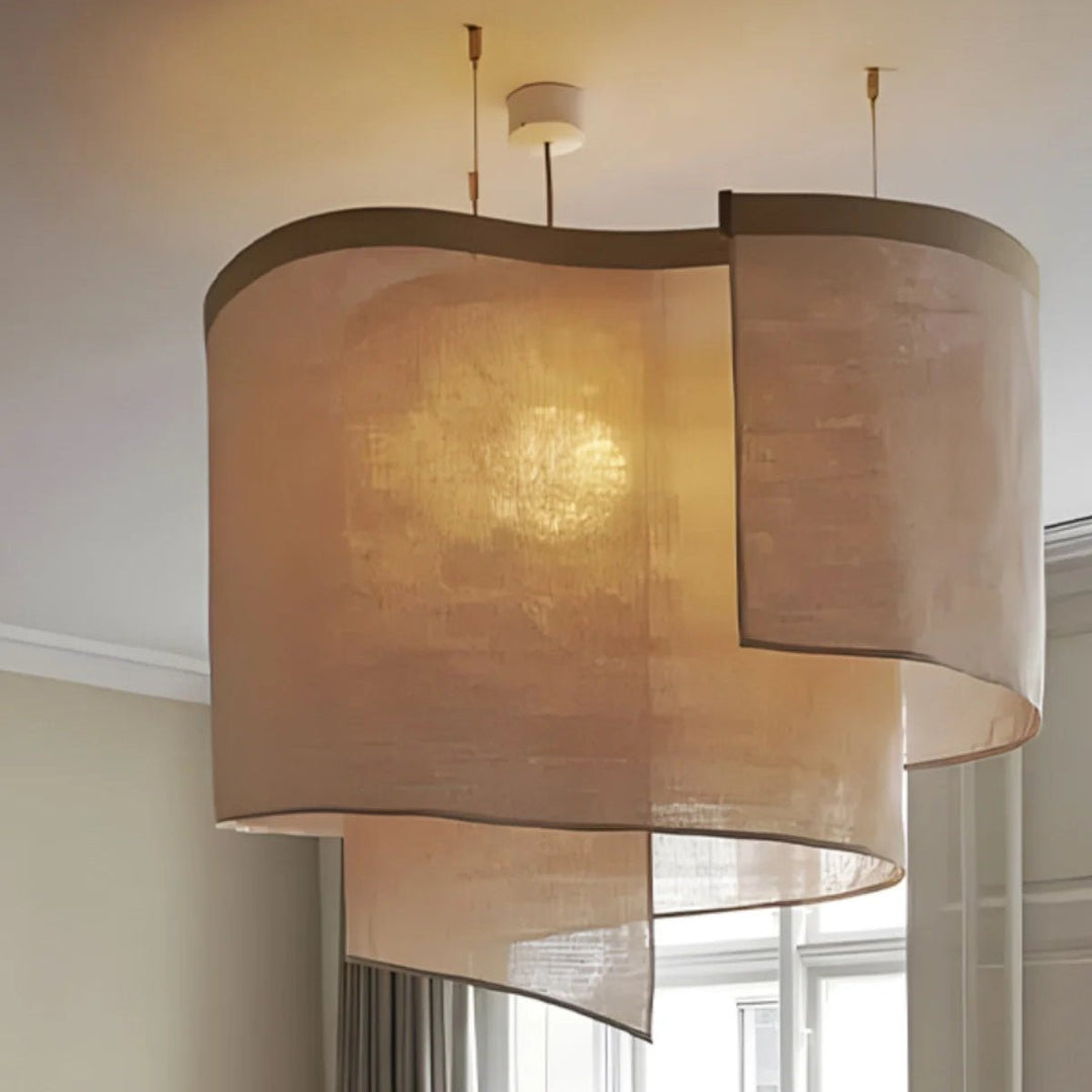 Lustre Pendente Clothart - Popbox Home Design
