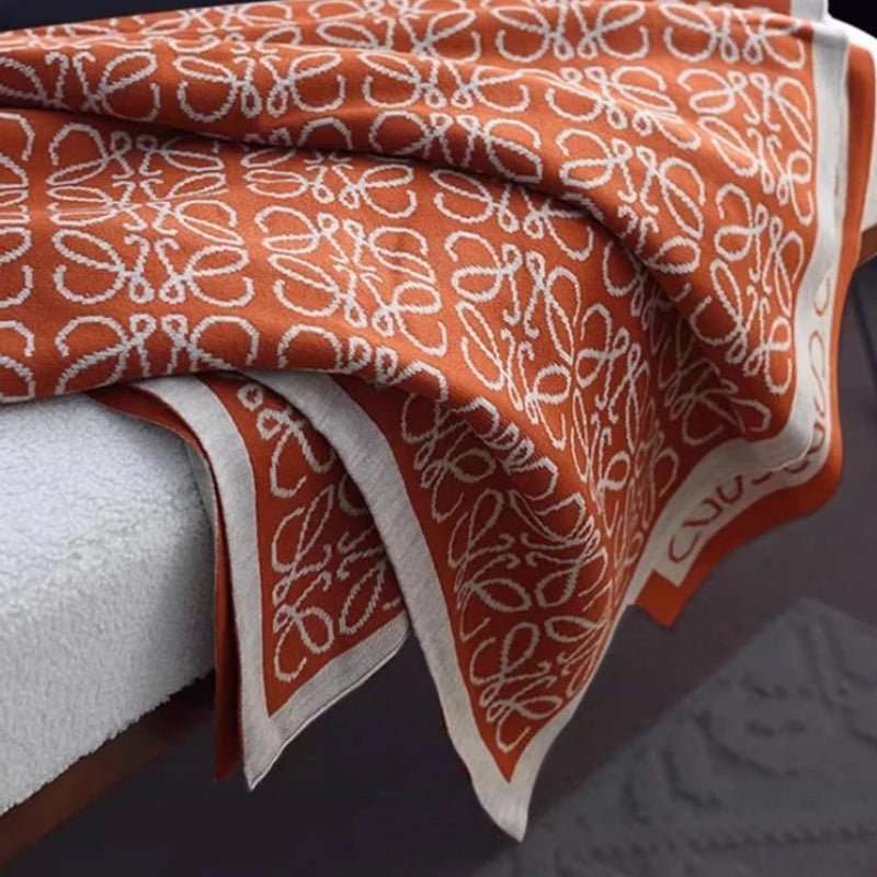Manta Decorativa Airplane - Popbox Home Design
