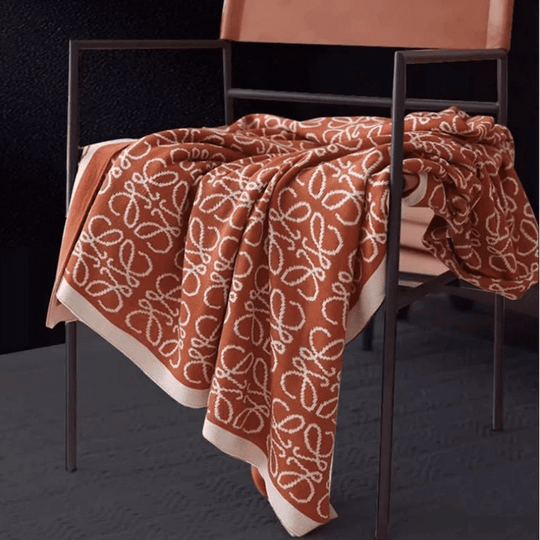 Manta Decorativa Airplane - Popbox Home Design