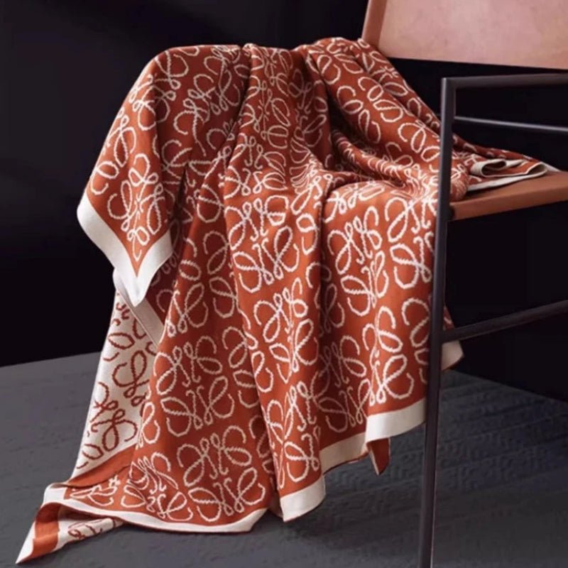 Manta Decorativa Airplane - Popbox Home Design