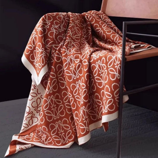 Manta Decorativa Airplane - Popbox Home Design