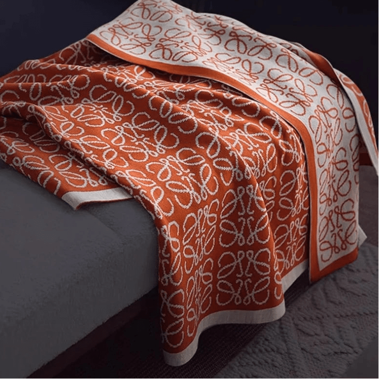 Manta Decorativa Airplane - Popbox Home Design