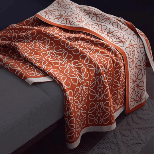 Manta Decorativa Airplane - Popbox Home Design