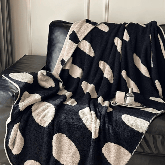 Manta Decorativa Double Face - Popbox Home Design