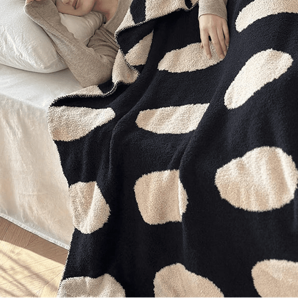 Manta Decorativa Double Face - Popbox Home Design
