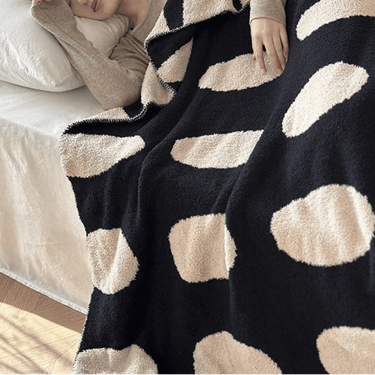 Manta Decorativa Double Face - Popbox Home Design