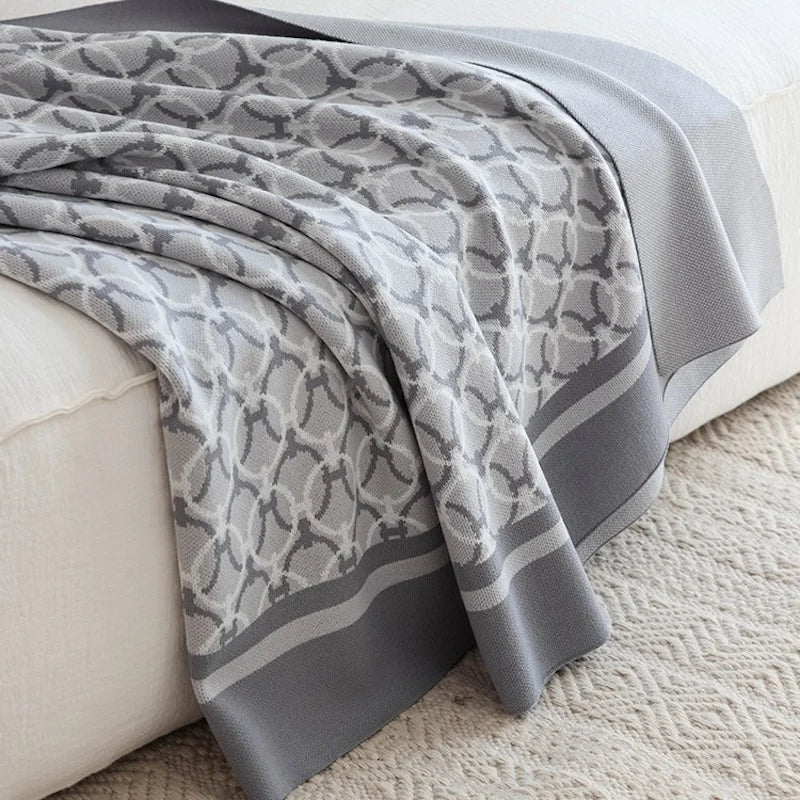 Manta Decorativa Geodesign - Popbox Home Design