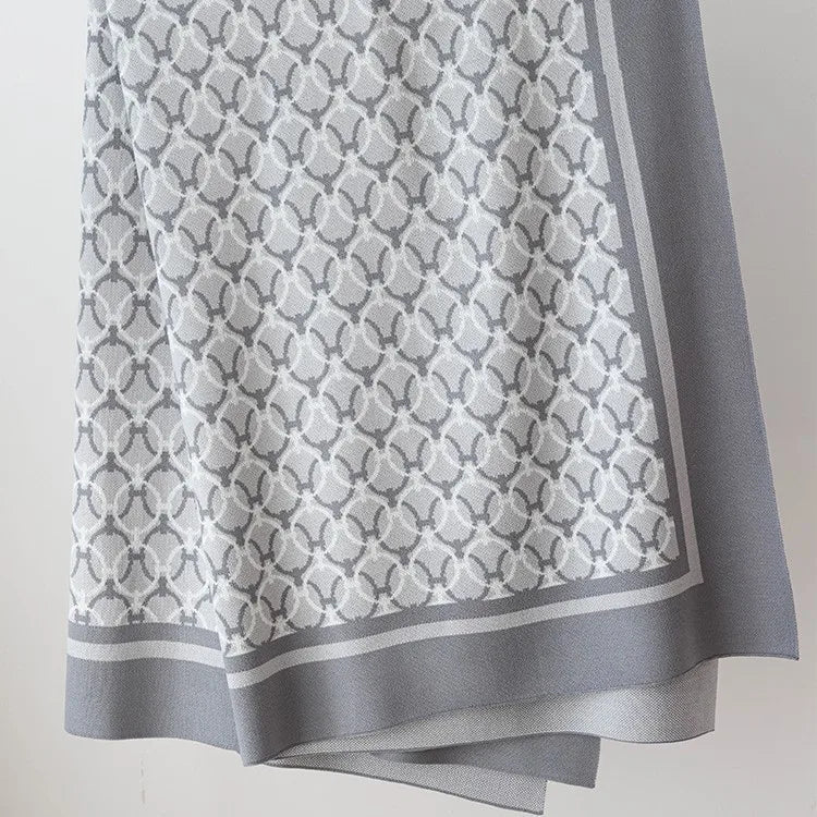 Manta Decorativa Geodesign - Popbox Home Design