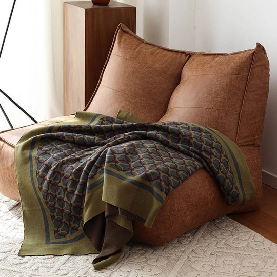 Manta Decorativa Geodesign - Popbox Home Design