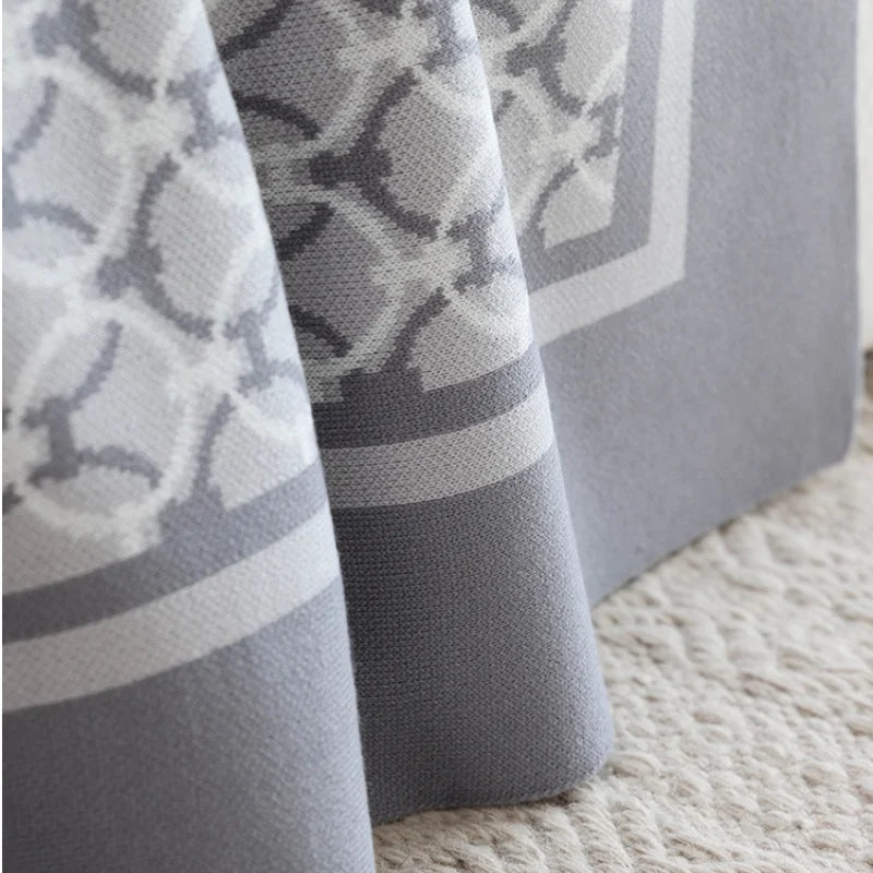 Manta Decorativa Geodesign - Popbox Home Design