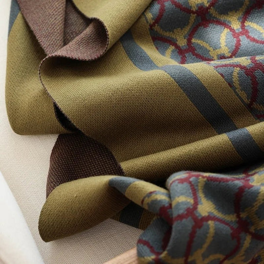 Manta Decorativa Geodesign - Popbox Home Design