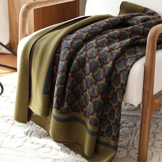 Manta Decorativa Geodesign - Popbox Home Design