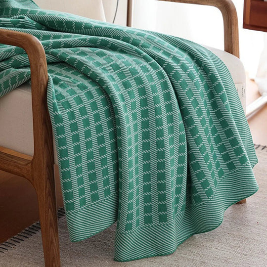 Manta Decorativa para Sofá - Popbox Home Design