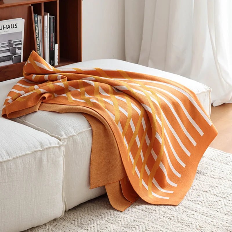 Manta Decordativa Spring Autumn - Popbox Home Design