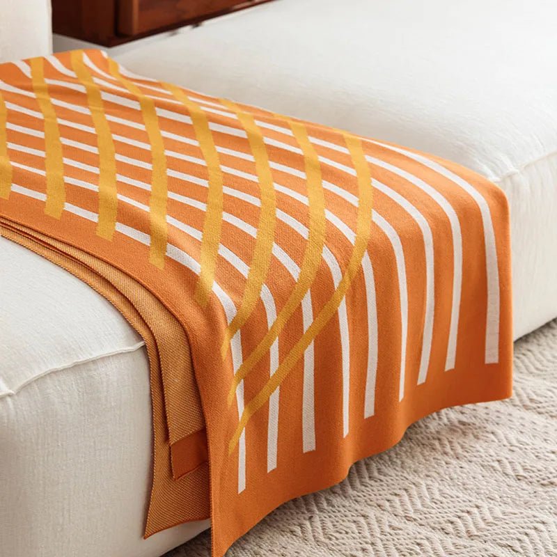 Manta Decordativa Spring Autumn - Popbox Home Design
