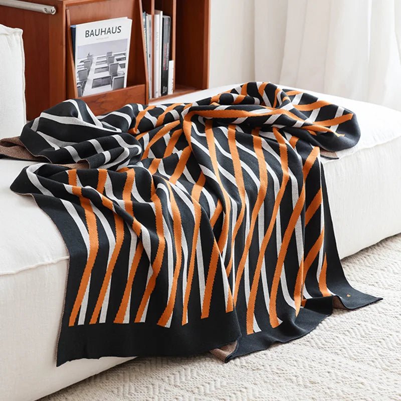 Manta Decordativa Spring Autumn - Popbox Home Design