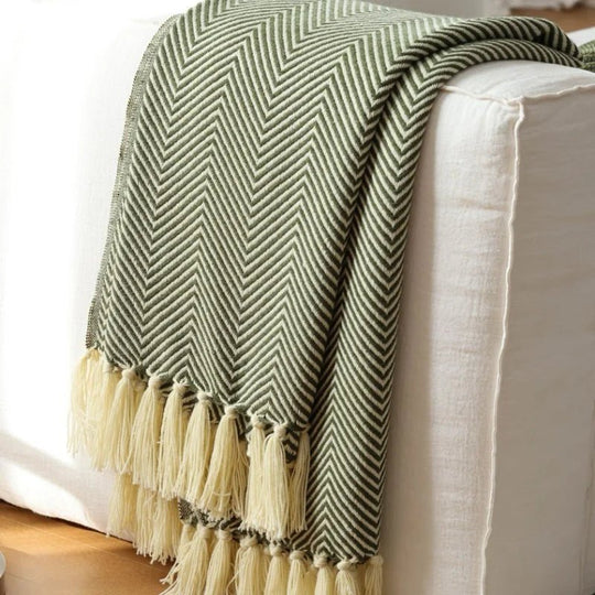 Manta para Sofá Couch Throw - Popbox Home Design