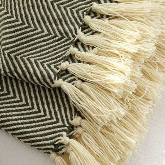 Manta para Sofá Couch Throw - Popbox Home Design