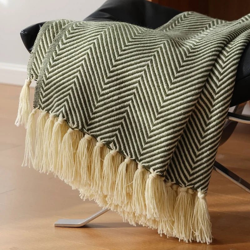 Manta para Sofá Couch Throw - Popbox Home Design