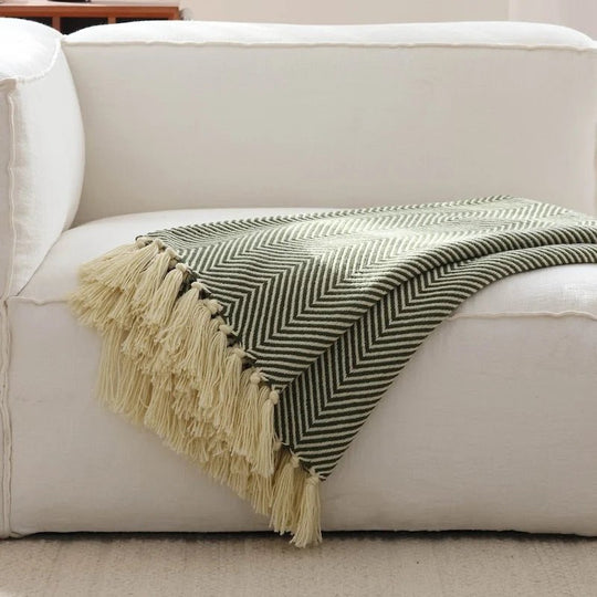 Manta para Sofá Couch Throw - Popbox Home Design