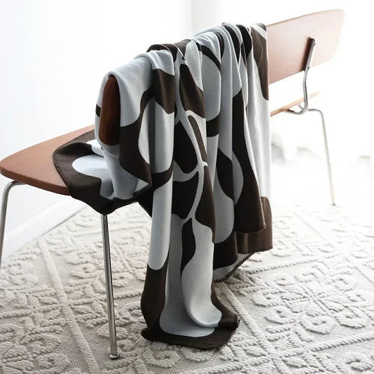 Manta para Sofá Jacquard Design - Popbox Home Design