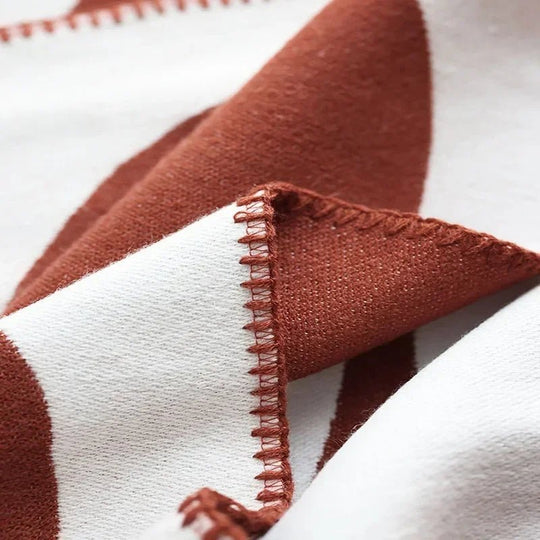 Manta para Sofá Jacquard Design - Popbox Home Design