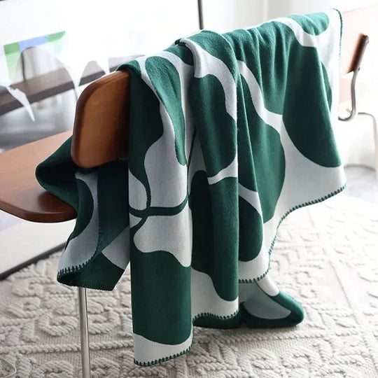 Manta para Sofá Jacquard Design - Popbox Home Design