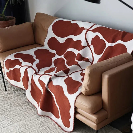 Manta para Sofá Jacquard Design - Popbox Home Design