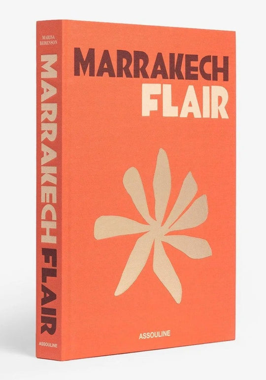 Livro Marrakech Flair