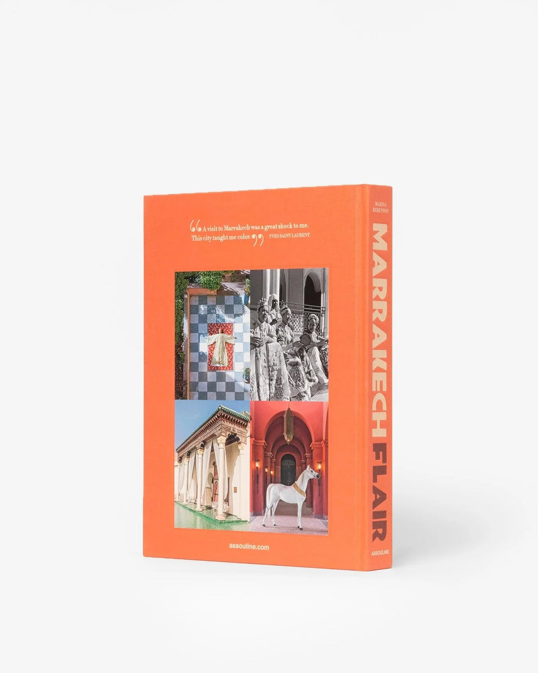 Livro Marrakech Flair