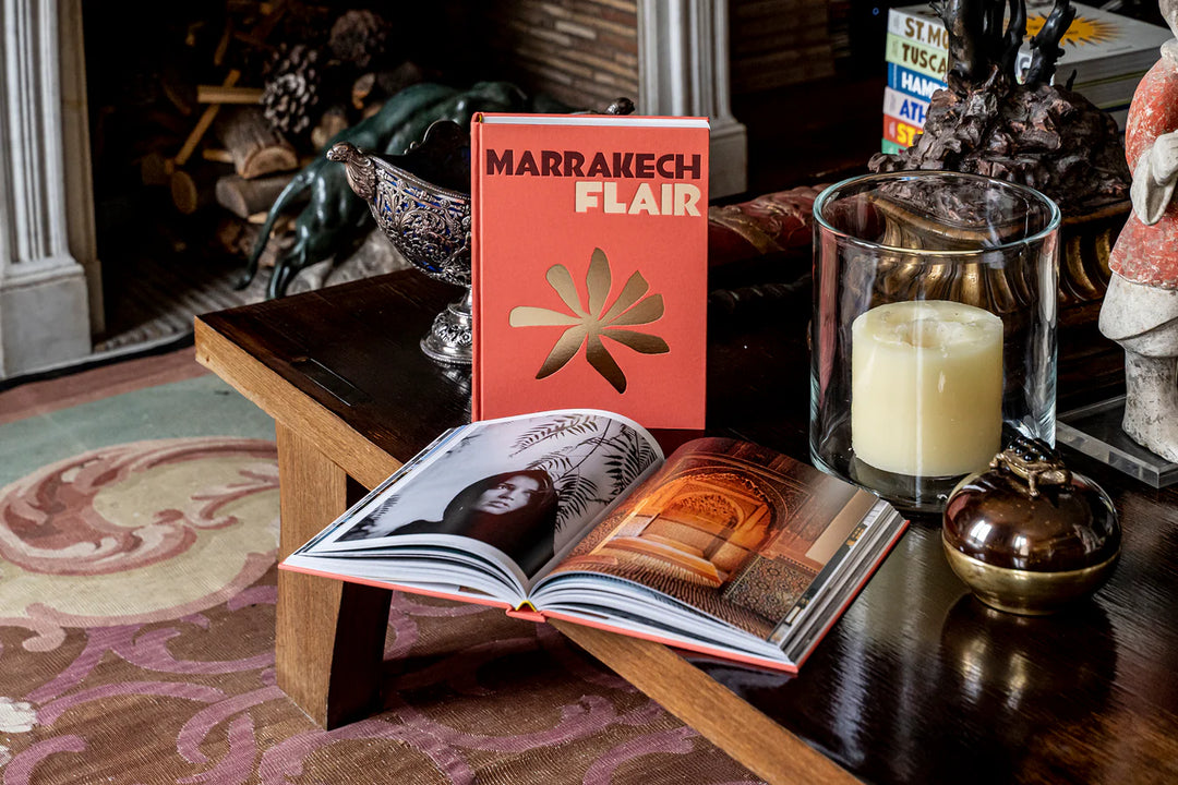 Livro Marrakech Flair