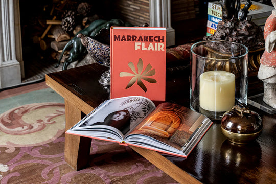 Livro Marrakech Flair
