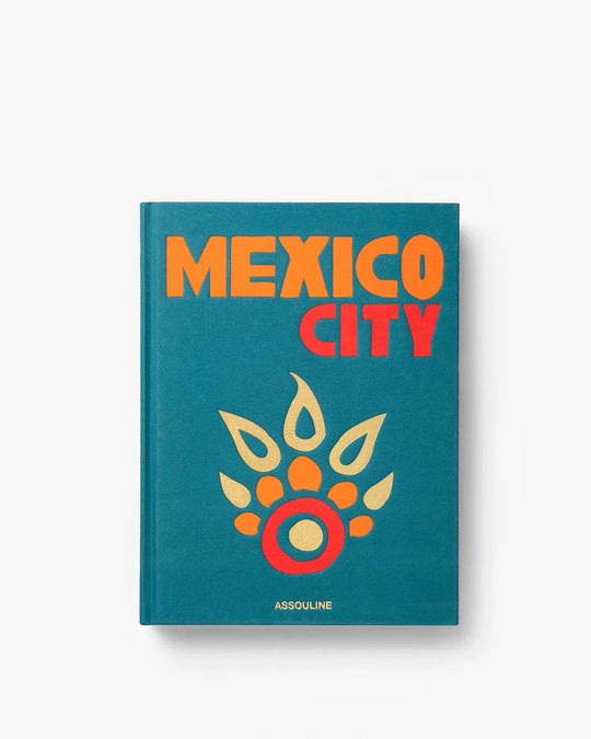 Livro Mexico City