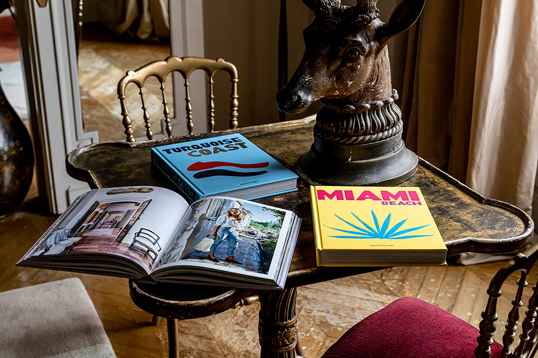 Livro Miami Beach - Assouline