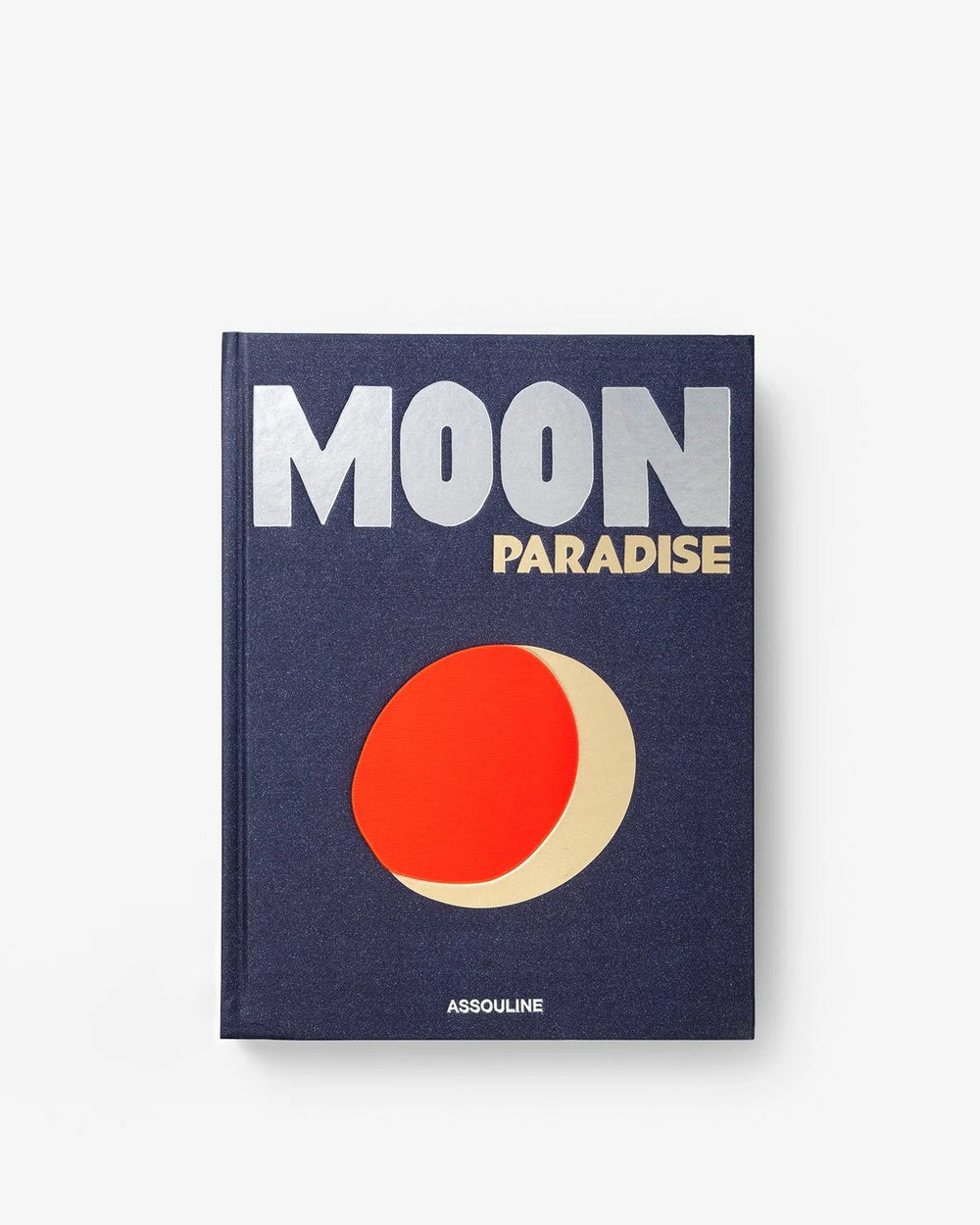 livro decorativo moon paradise -popbox