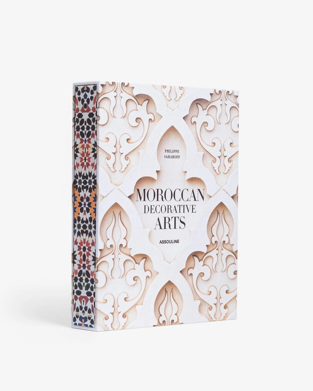 Livro Moroccan Decorative Arts