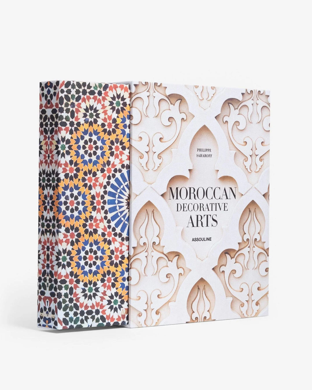 Livro Moroccan Decorative Arts