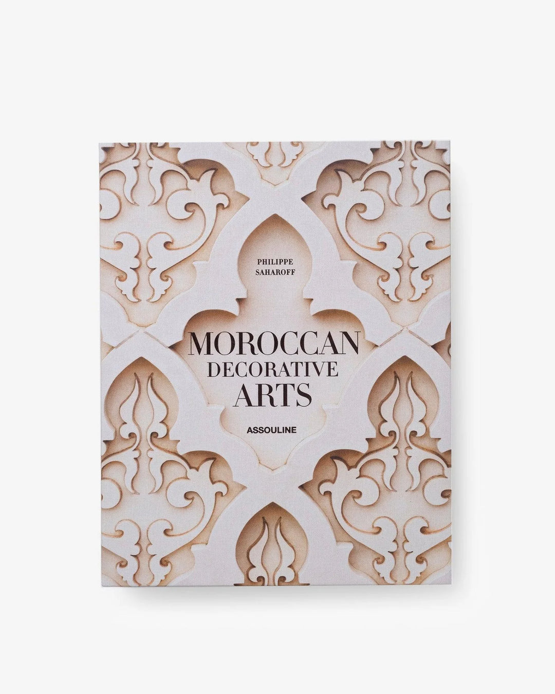 Livro Moroccan Decorative Arts