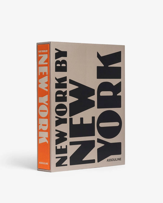 Livro New York By New York