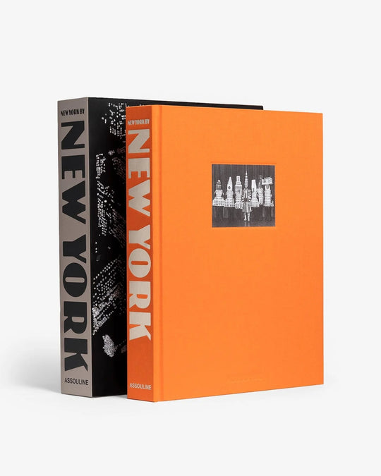 Livro New York By New York